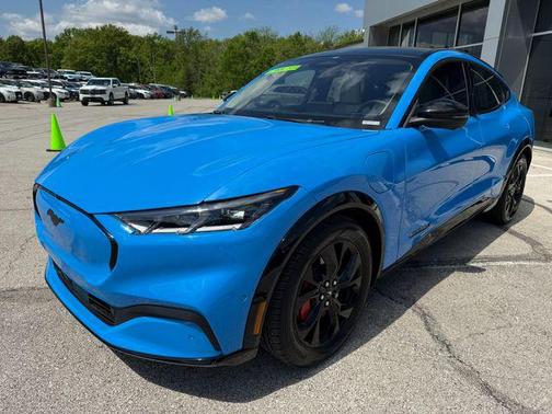 2023 Ford Mustang Mach-E Premium