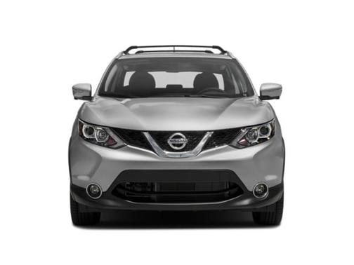 Pearl White Tricoat 2019 Nissan Rogue Sport SL