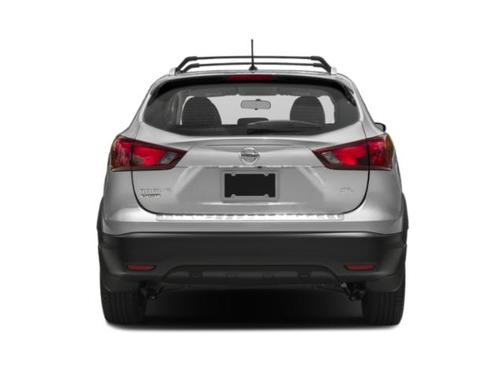 Pearl White Tricoat 2019 Nissan Rogue Sport SL