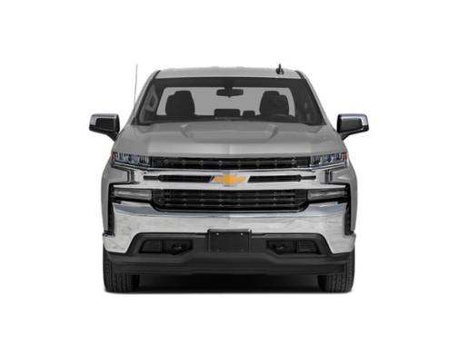Summit White 2021 Chevrolet Silverado 1500 WT