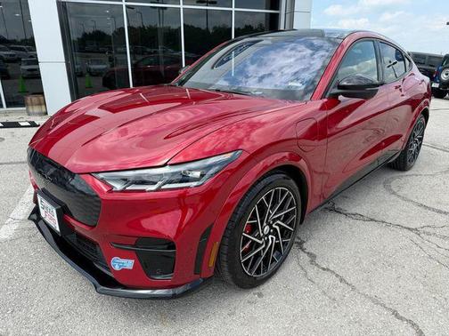 2021 Ford Mustang Mach-E GT