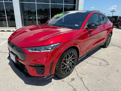 2021 Ford Mustang Mach-E GT