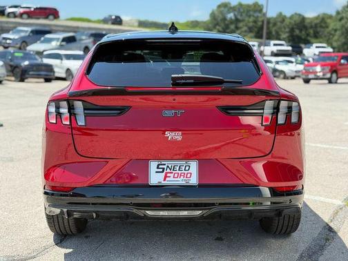 2021 Ford Mustang Mach-E GT