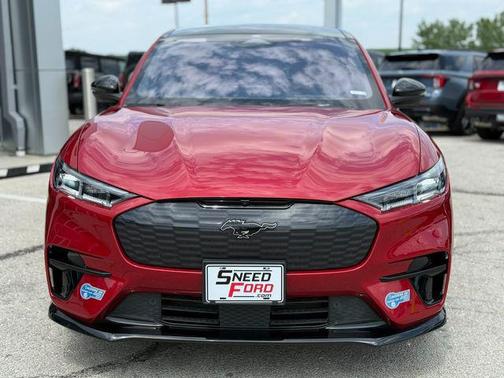 2021 Ford Mustang Mach-E GT