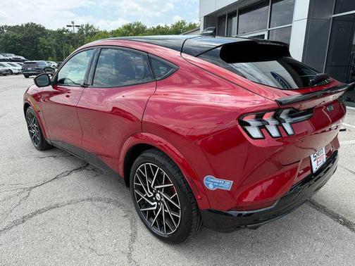 2021 Ford Mustang Mach-E GT
