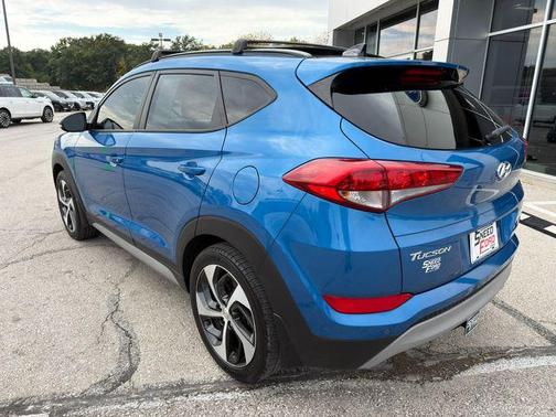 2018 Hyundai TUCSON Value