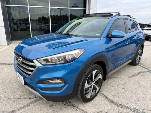 2018 Hyundai TUCSON Value