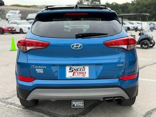 2018 Hyundai TUCSON Value