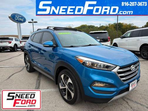 2018 Hyundai TUCSON Value