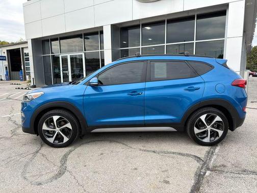 2018 Hyundai TUCSON Value