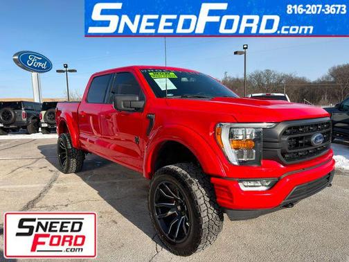 2023 Ford F-150 XLT