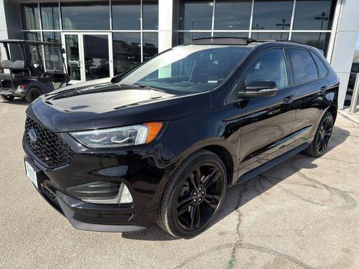 2022 Ford Edge ST