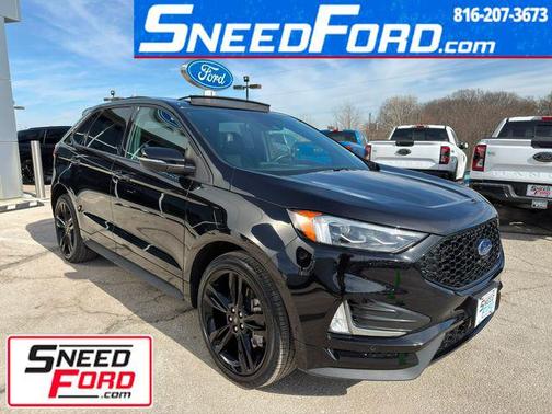2022 Ford Edge ST