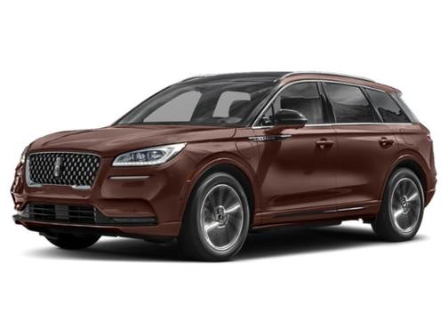 Bronze Smoke Metallic Premium Colorant 2022 Lincoln Corsair Grand Touring