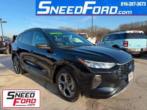2023 Ford Escape ST-Line