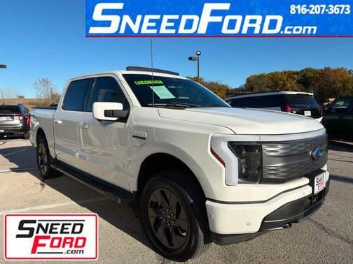 2023 Ford F-150 Lightning LARIAT