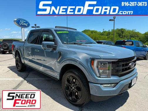 2023 Ford F-150 Platinum