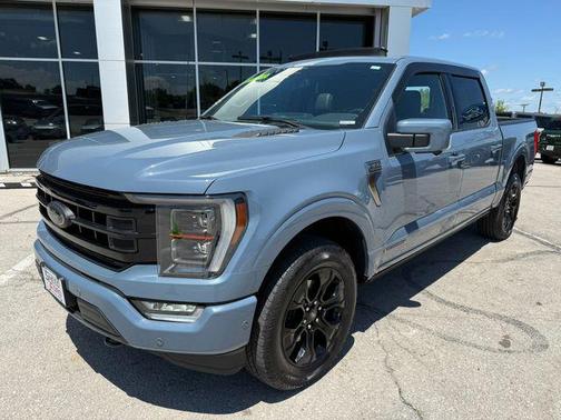 2023 Ford F-150 Platinum