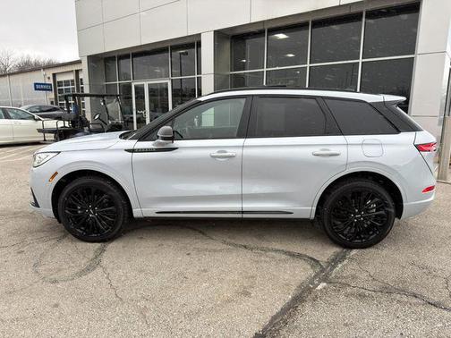 2025 Lincoln Corsair Reserve