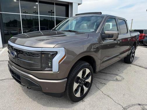 2023 Ford F-150 Lightning Platinum