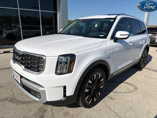2024 Kia Telluride SX Prestige
