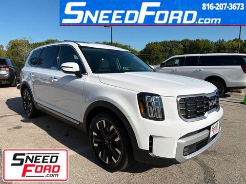 2024 Kia Telluride SX Prestige