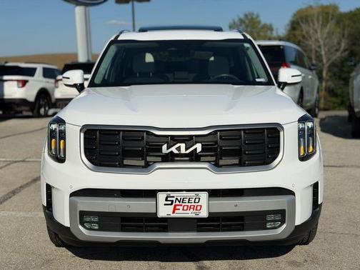 2024 Kia Telluride SX Prestige