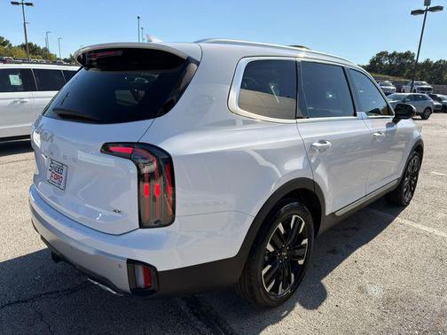 2024 Kia Telluride SX Prestige