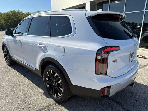 2024 Kia Telluride SX Prestige