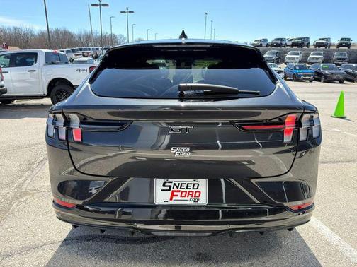 2022 Ford Mustang Mach-E GT