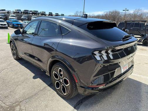 2022 Ford Mustang Mach-E GT