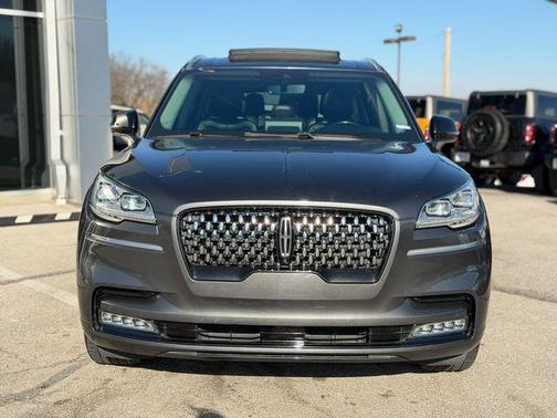 2020 Lincoln Aviator Reserve AWD