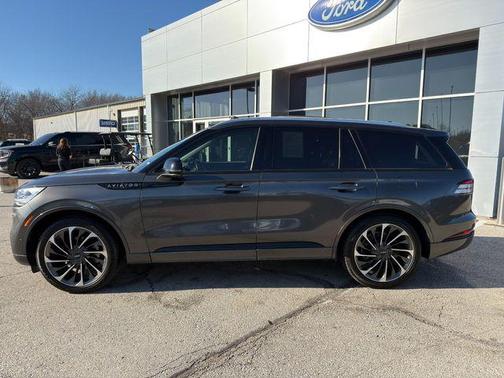 2020 Lincoln Aviator Reserve AWD