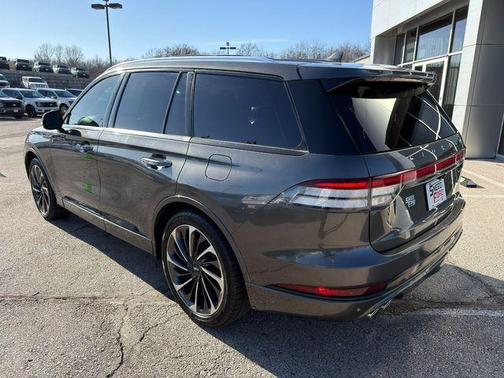 2020 Lincoln Aviator Reserve AWD