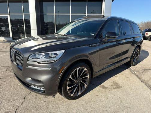 2020 Lincoln Aviator Reserve AWD