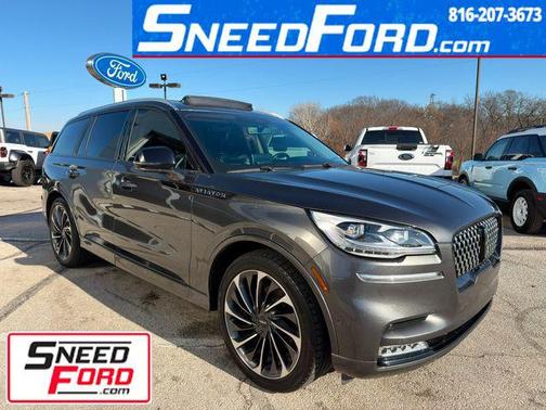2020 Lincoln Aviator Reserve AWD