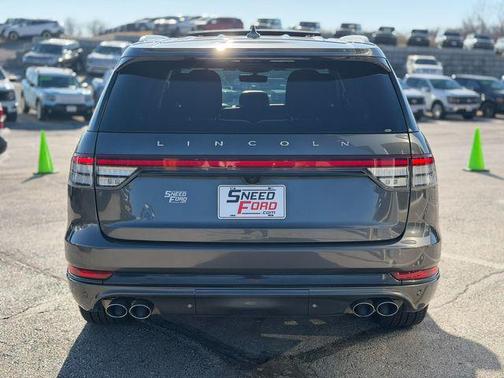 2020 Lincoln Aviator Reserve AWD
