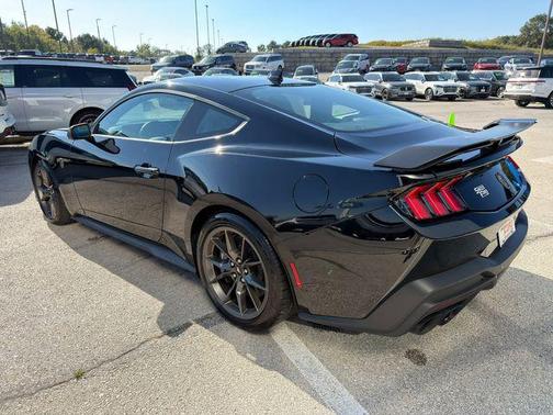 2024 Ford Mustang Dark Horse Fastback