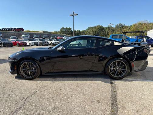 2024 Ford Mustang Dark Horse Fastback
