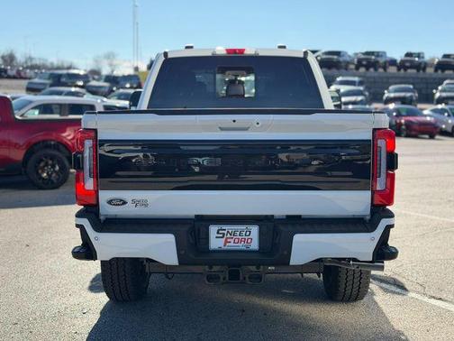 2026 Ford F-250 Platinum