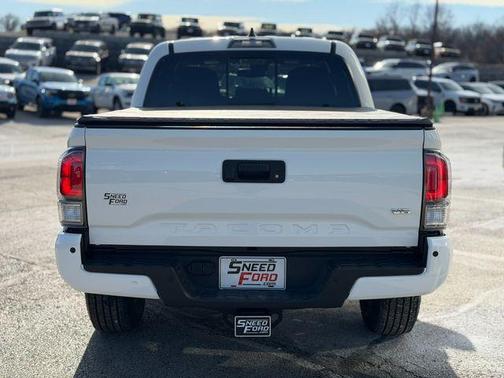 2022 Toyota Tacoma TRD Off Road