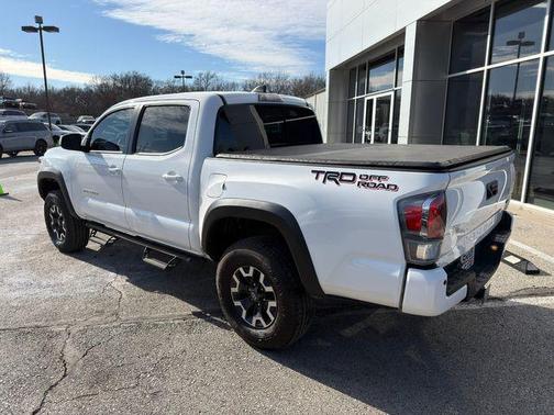 2022 Toyota Tacoma TRD Off Road