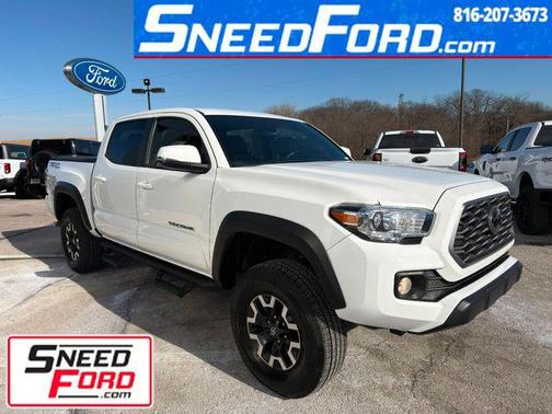 2022 Toyota Tacoma TRD Off Road