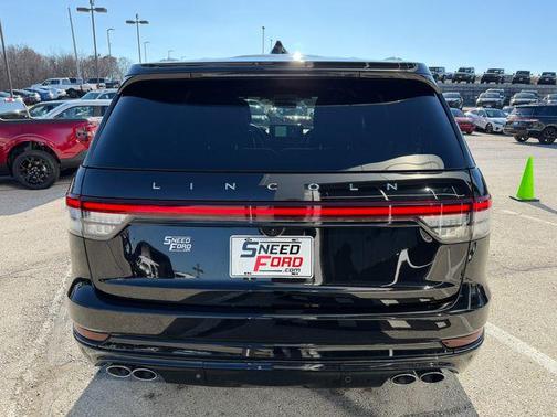 2025 Lincoln Aviator Reserve AWD
