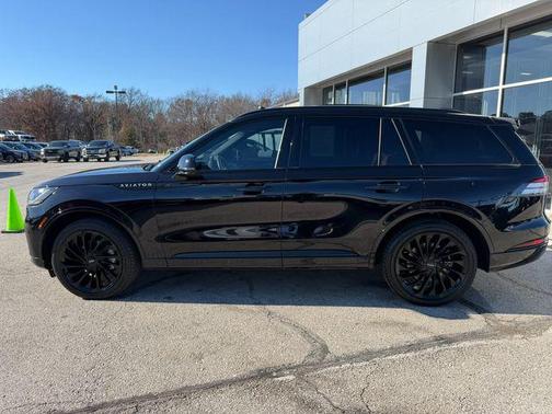 2025 Lincoln Aviator Reserve AWD