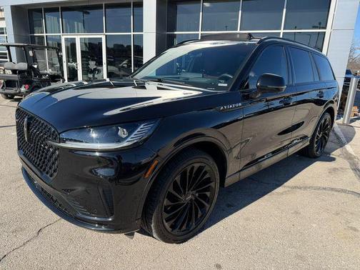 2025 Lincoln Aviator Reserve AWD