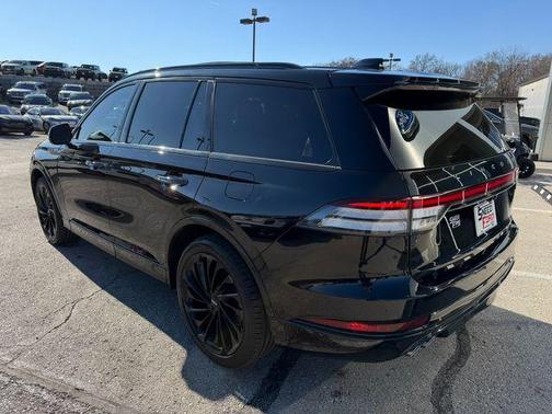 2025 Lincoln Aviator Reserve AWD