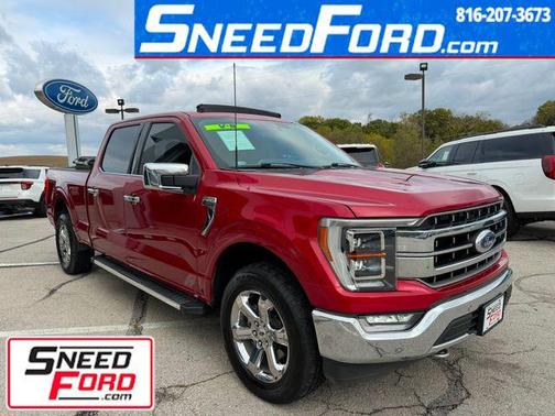 2022 Ford F-150 Lariat