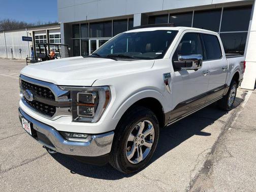 2023 Ford F-150 King Ranch
