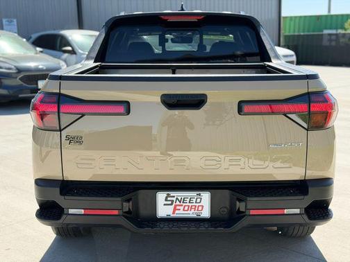 California Sand 2023 Hyundai SANTA CRUZ SEL Premium
